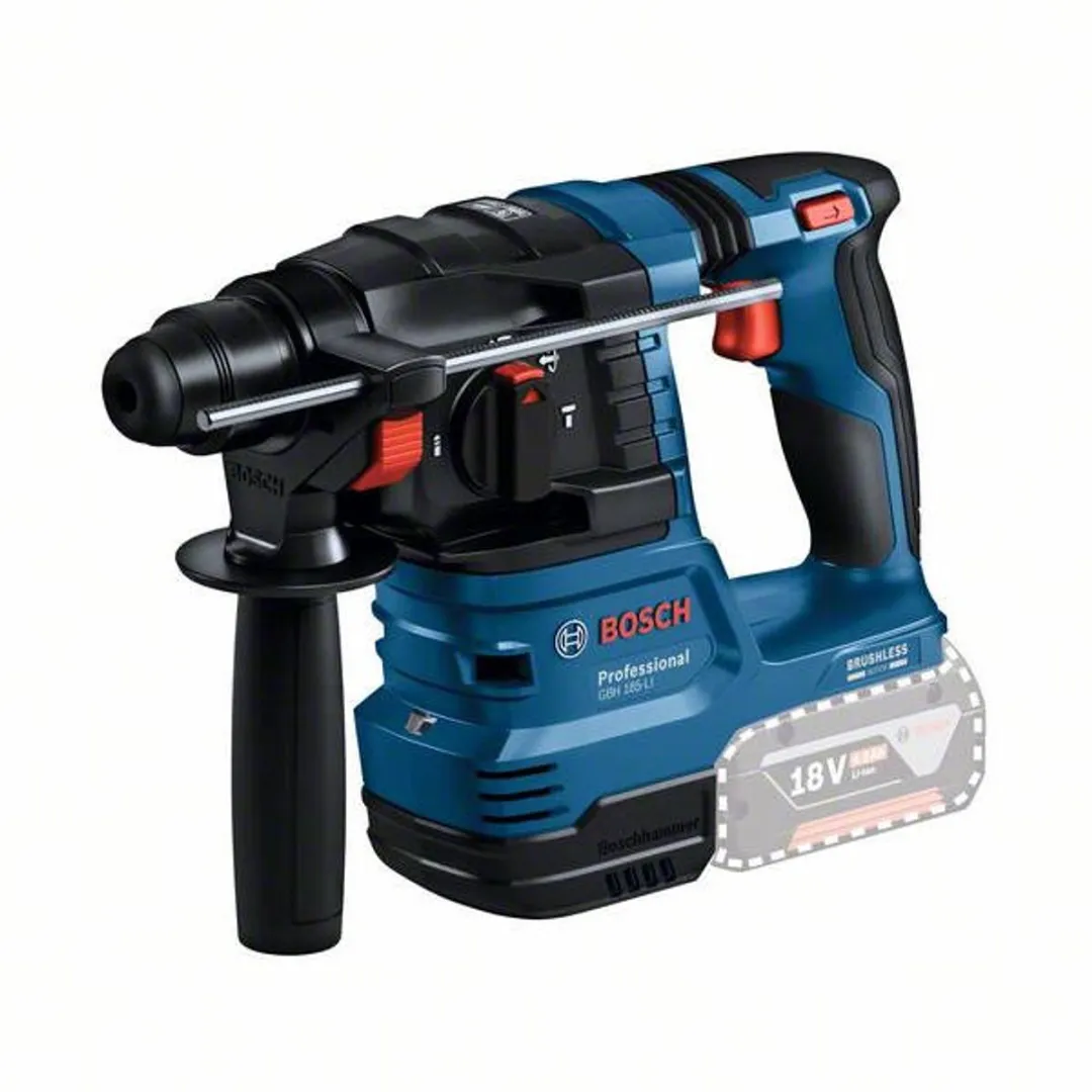 Bosch GBH 185-LI Accuboormachine
