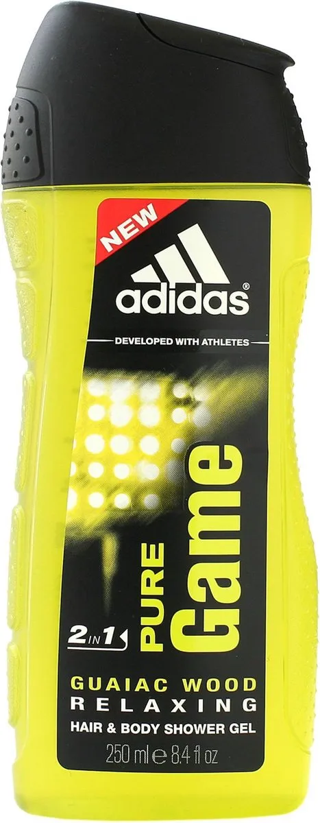 Adidas Pure Game Douchegel 250ml