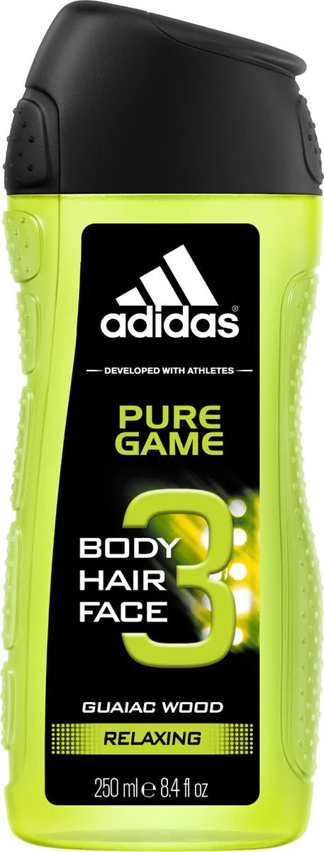 Adidas Pure Game Douchegel 250ml