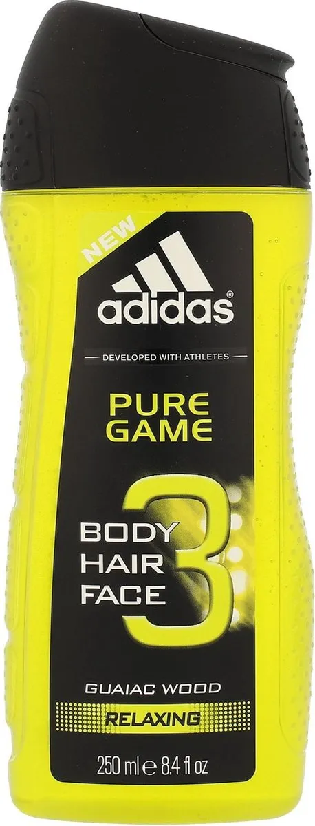 Adidas Pure Game Douchegel 250ml