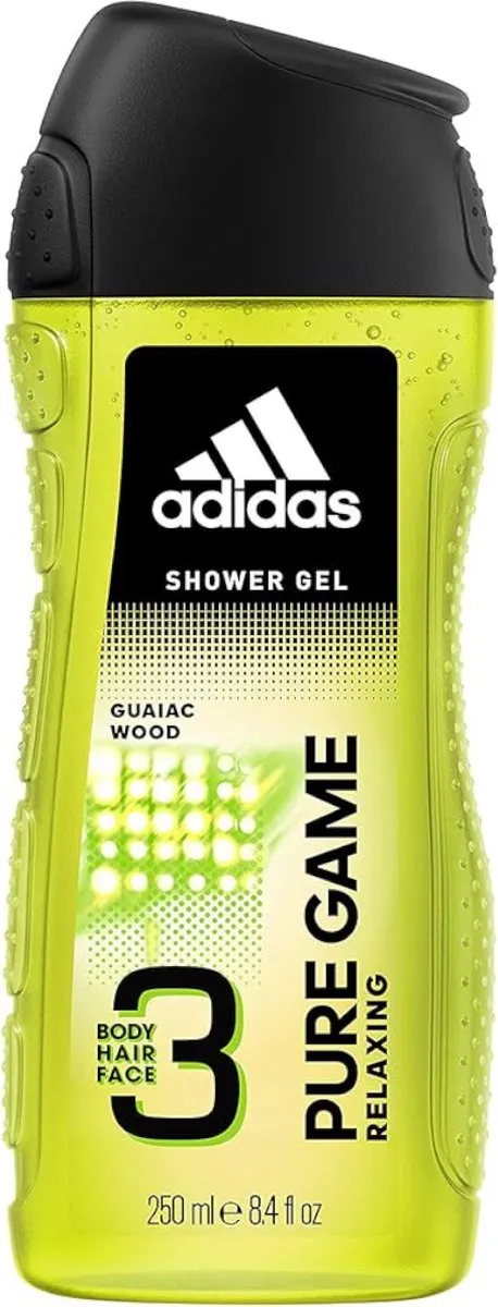 Adidas Pure Game Douchegel 250ml