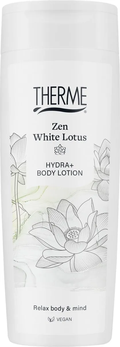 Therme Zen White Lotus Hydra+ Bodylotion 250ml