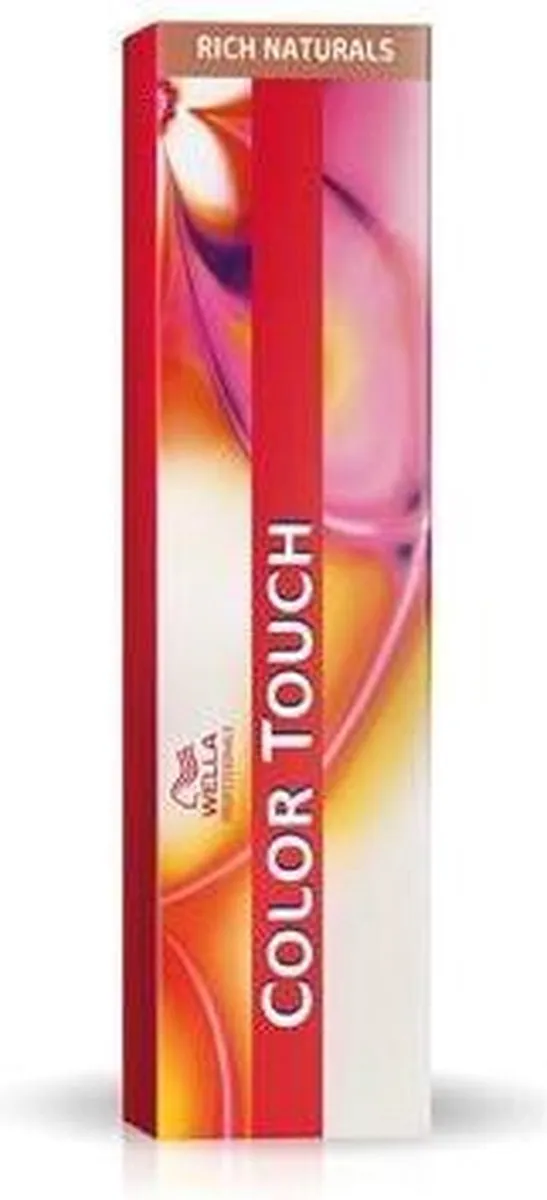 Wella Color Touch 60ml - Bruin