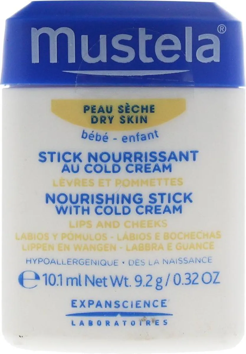 Mustela Hydraterende Baby Lotion 10ml