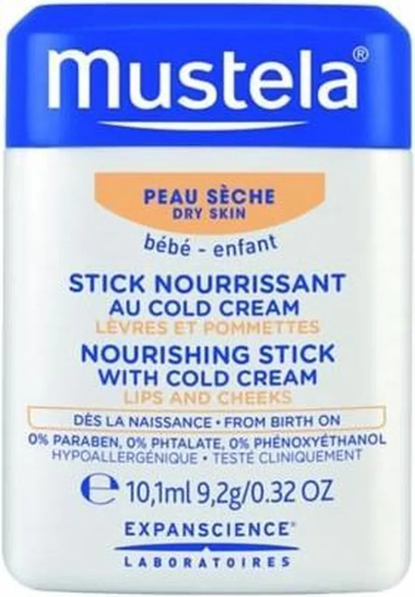 Mustela Hydraterende Baby Lotion 10ml