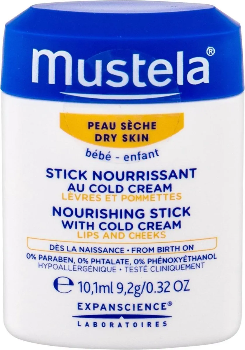 Mustela Hydraterende Baby Lotion 10ml