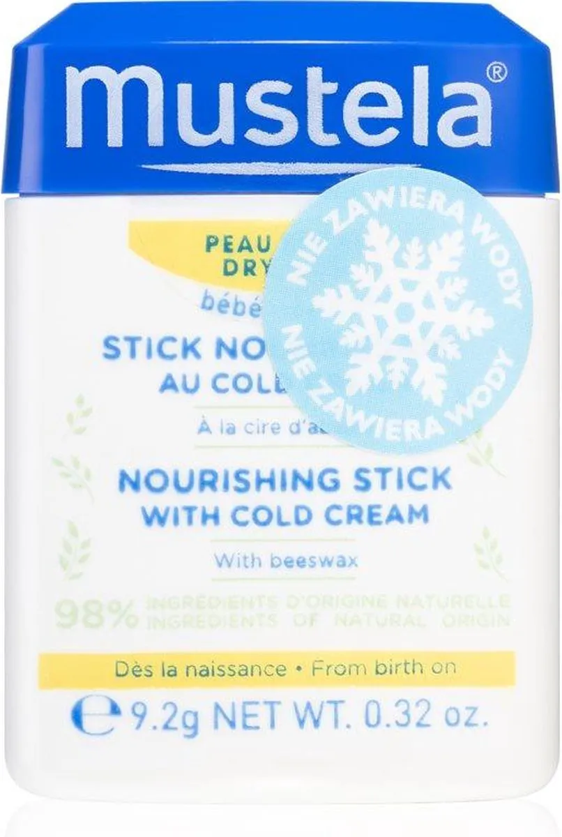 Mustela Hydraterende Baby Lotion 10ml - afbeelding 6 van 6