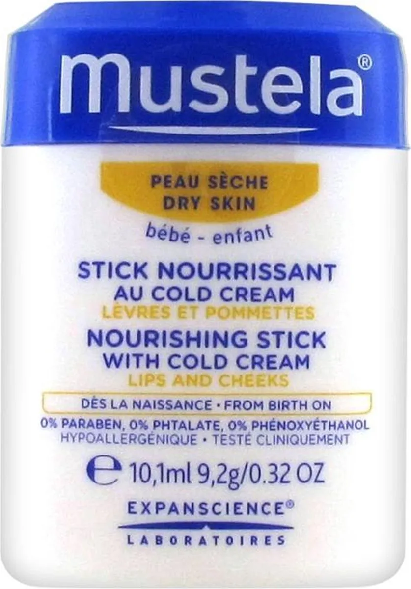 Mustela Hydraterende Baby Lotion 10ml