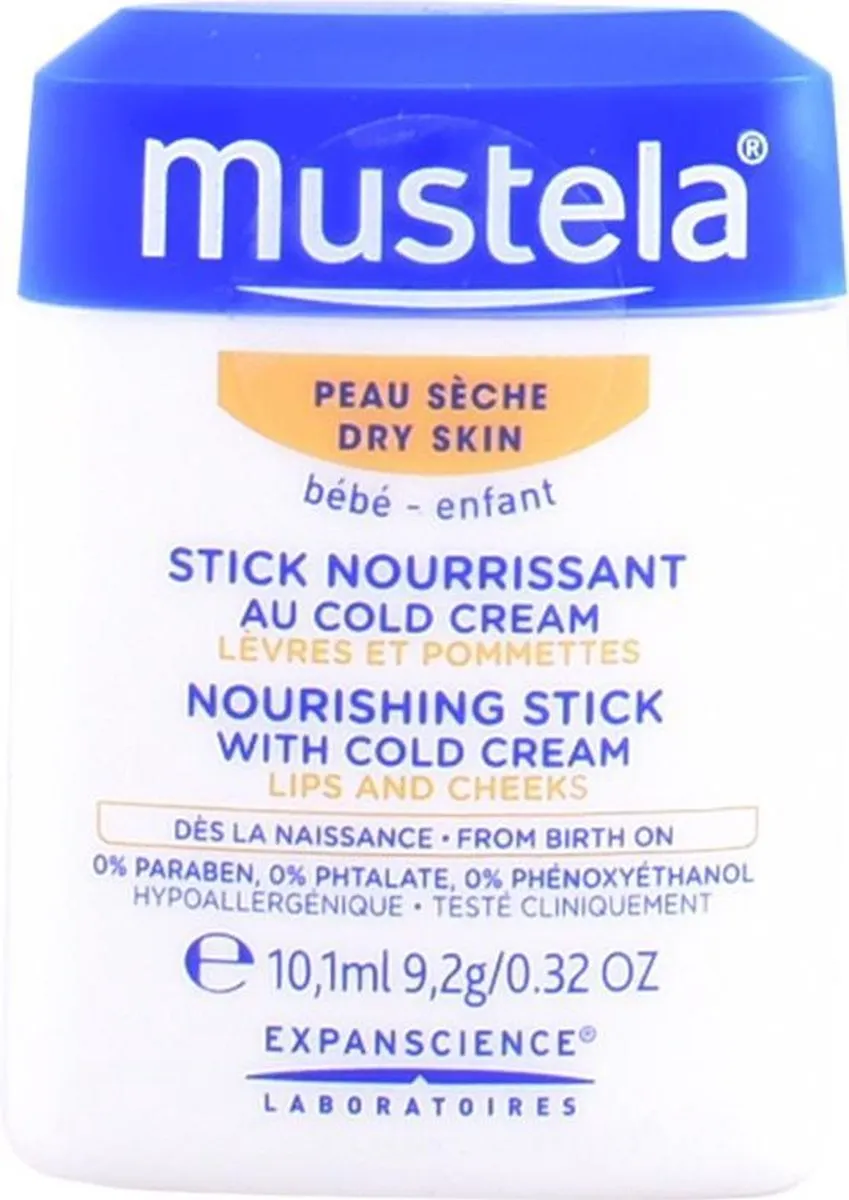 Mustela Hydraterende Baby Lotion 10ml