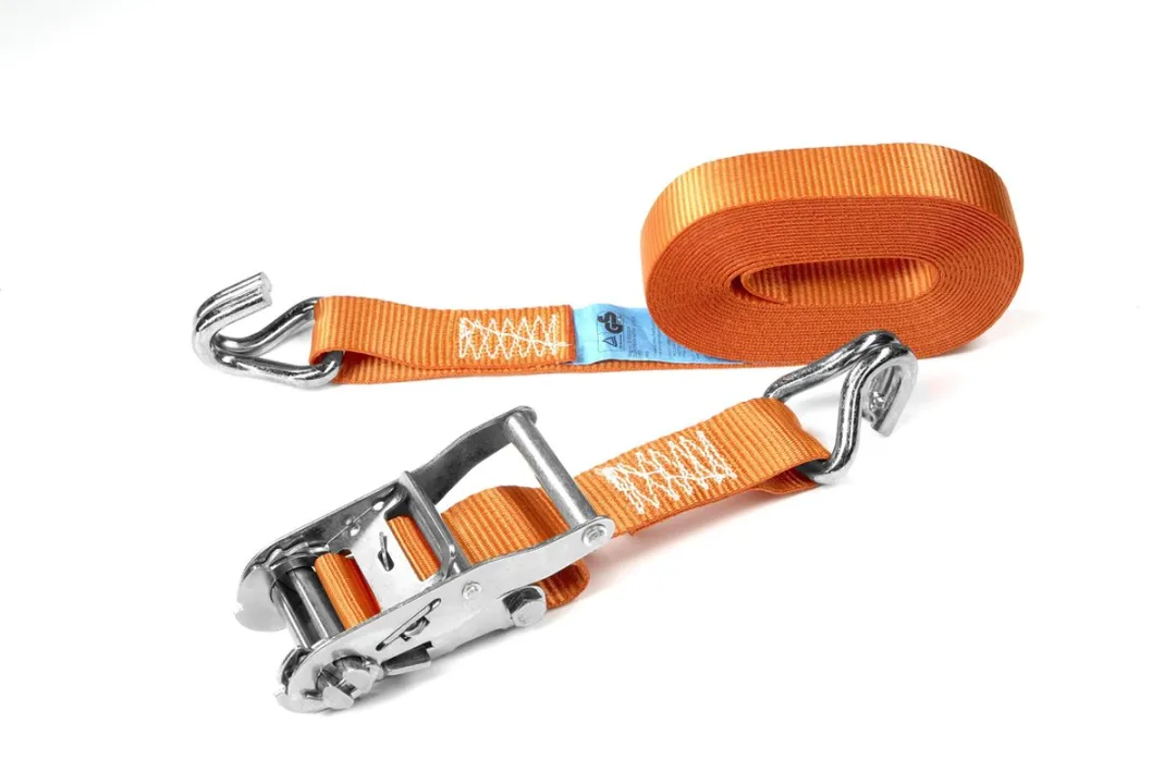 Jumbo Heavy Duty Spanband 2-delig 6m 38mm 2000kg