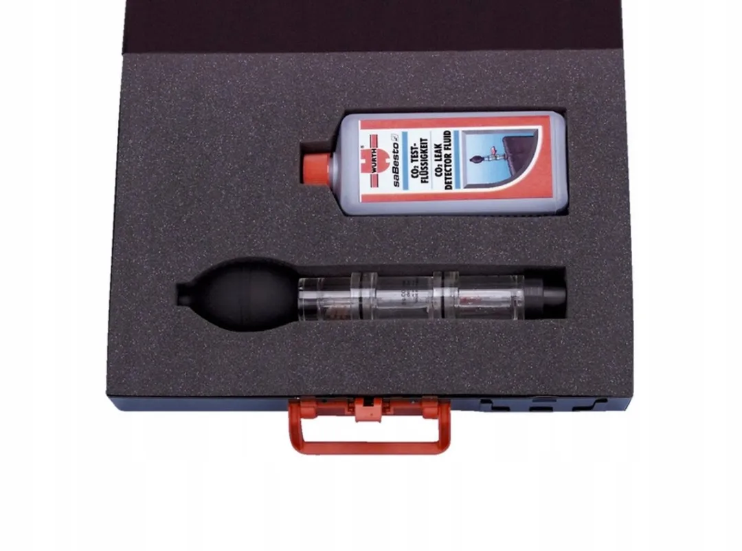 Würth CO2 Laytester