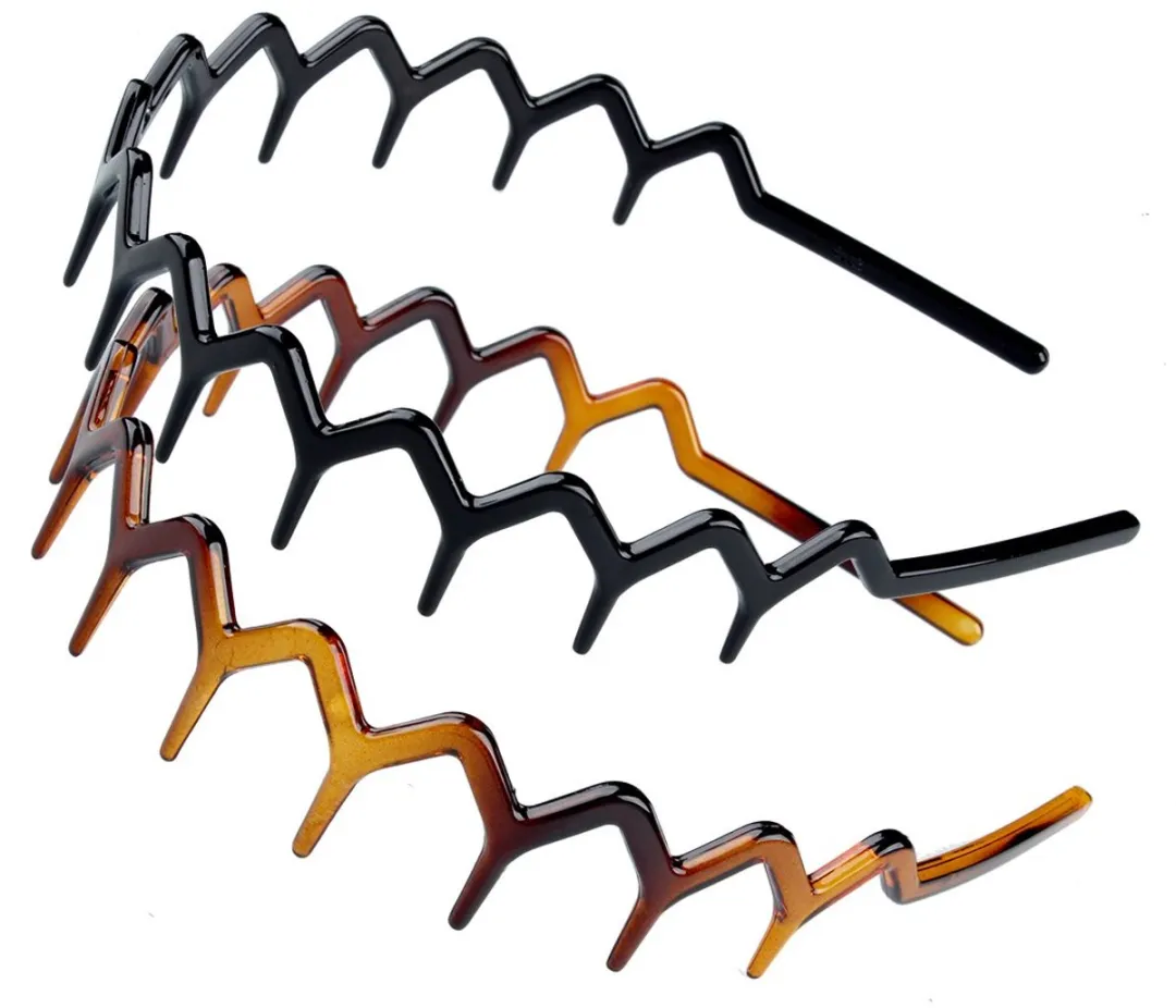 ECTEATOY Retro Jaren 90 Haarband