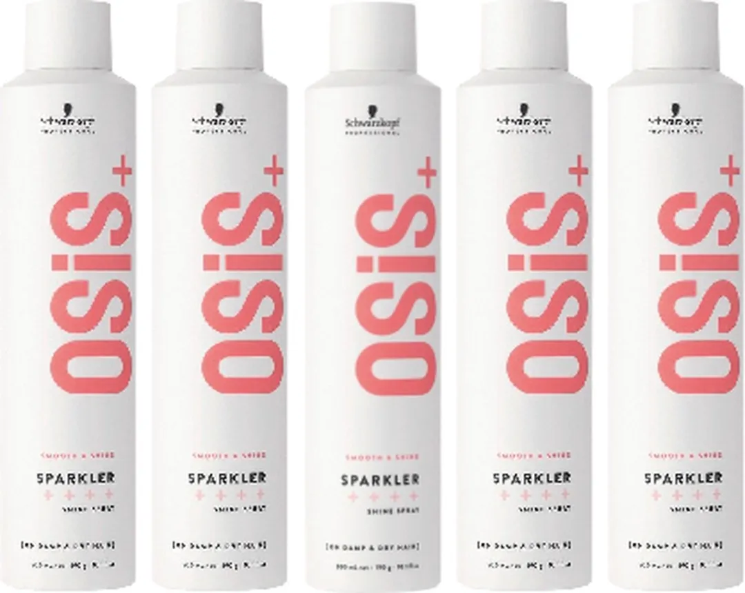 Schwarzkopf OSiS+ Sparkler Shine Spray 4500ml
