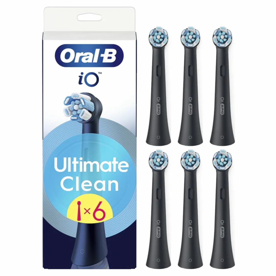 Oral-B iO Ultimate Clean Opzetborstels