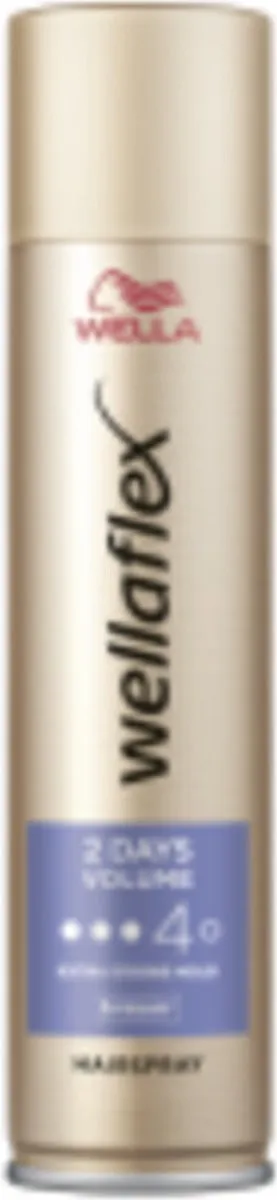 Wella Flex Haarspray 2 Days Volume Extra Strong