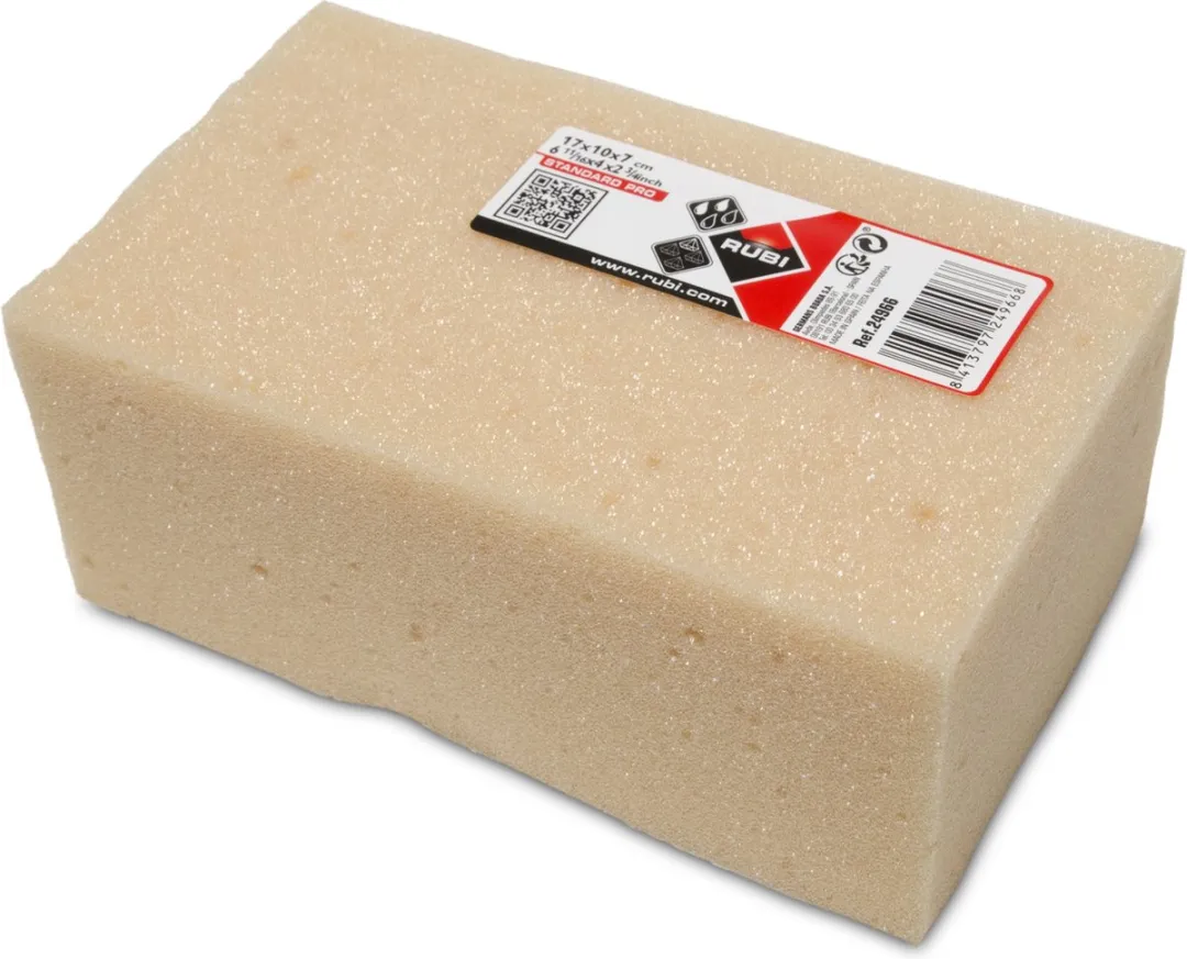 Rubi 24967 Spons Hydro Pro - Creme/Geel