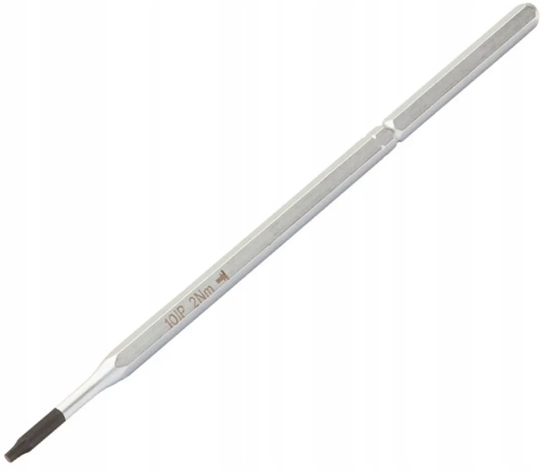 Bahco Torx Plus IP15 Dynamometrische Schroevendraaier Bit 1/4"