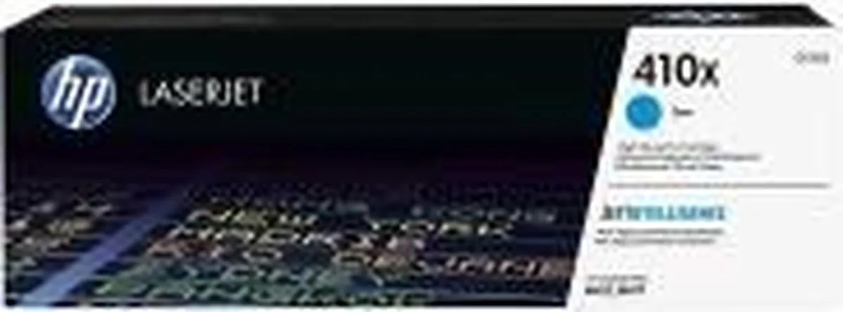 HP 88XL Cyaan Inktcartridge