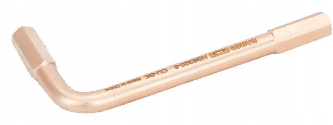 Bahco Vonk- en Magnetismevrije Zeskantdop 10mm CU-BE