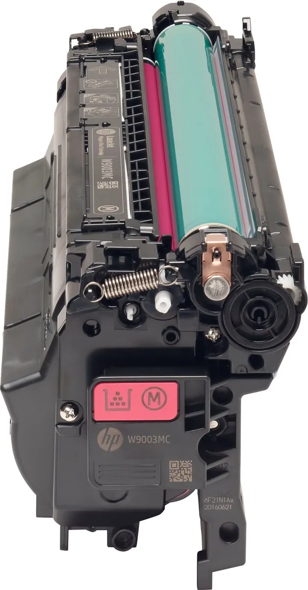 HP LaserJet 655A Toner Magenta 10.500 pagina's