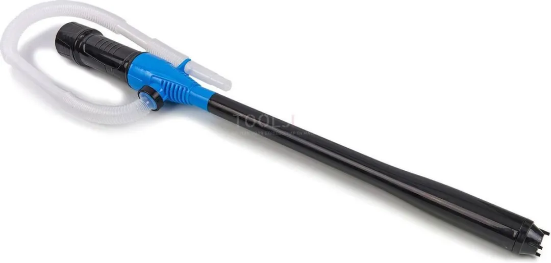 HBM Elektrische Vloeistofpomp Hevelpomp - 2 Accu's