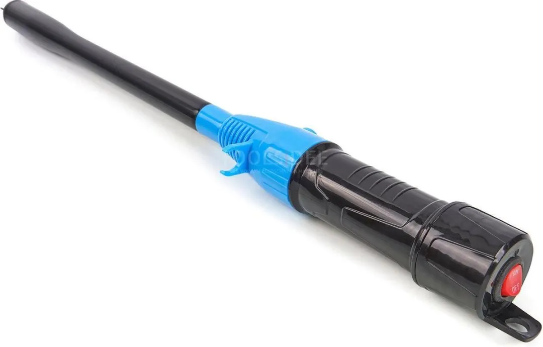 HBM Elektrische Vloeistofpomp Hevelpomp - 2 Accu's