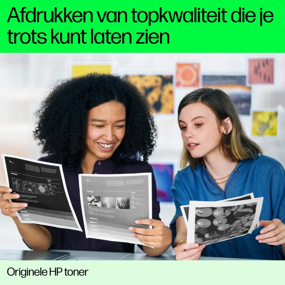 HP 30X CF230X Tonercartridge - 3500 pagina's - Zwart