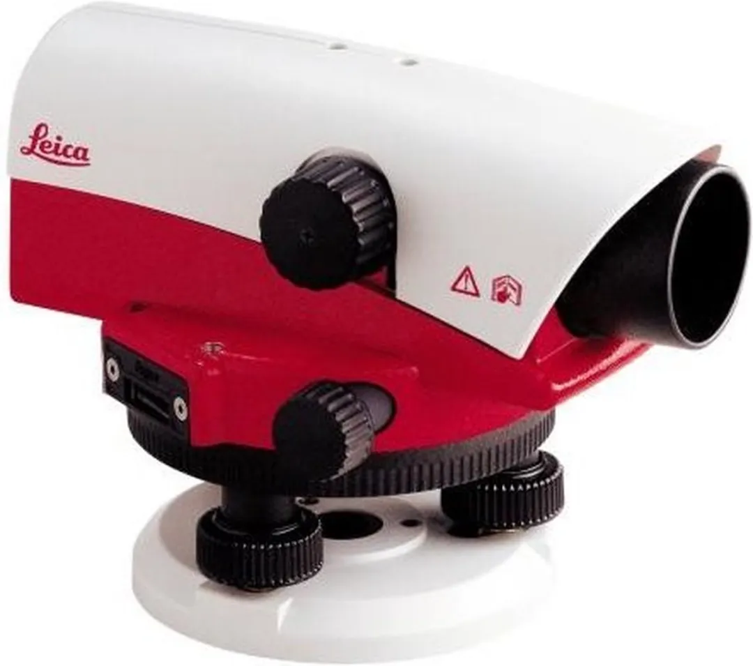 Leica NA724 Automatisch Waterpastoestel