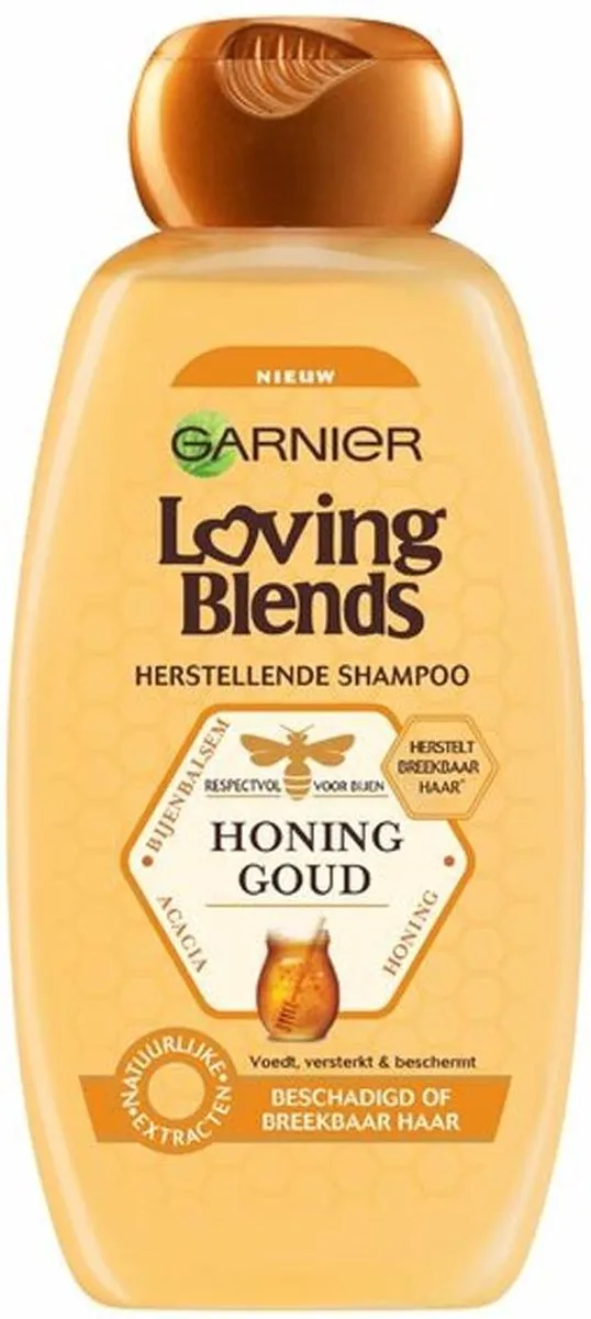 Garnier Loving Mama Liefdevolle Shampoo 300ml