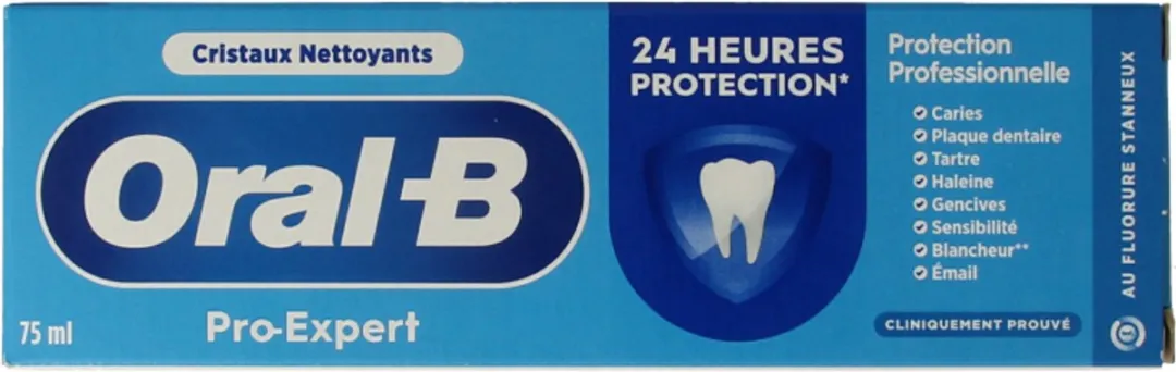 Oral-B Pro-Expert Tandpasta 75ml