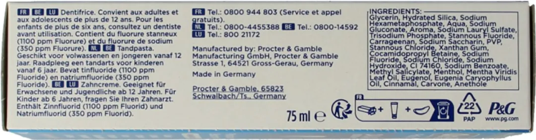 Oral-B Pro-Expert Tandpasta 75ml