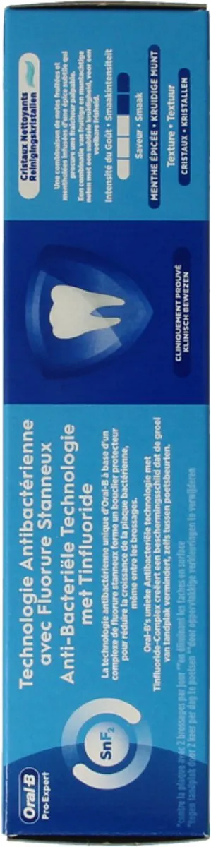 Oral-B Pro-Expert Tandpasta 75ml