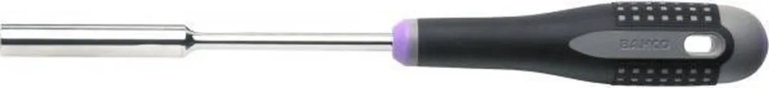 Bahco BE-7807 Schroevendraaier Sok 7x125mm