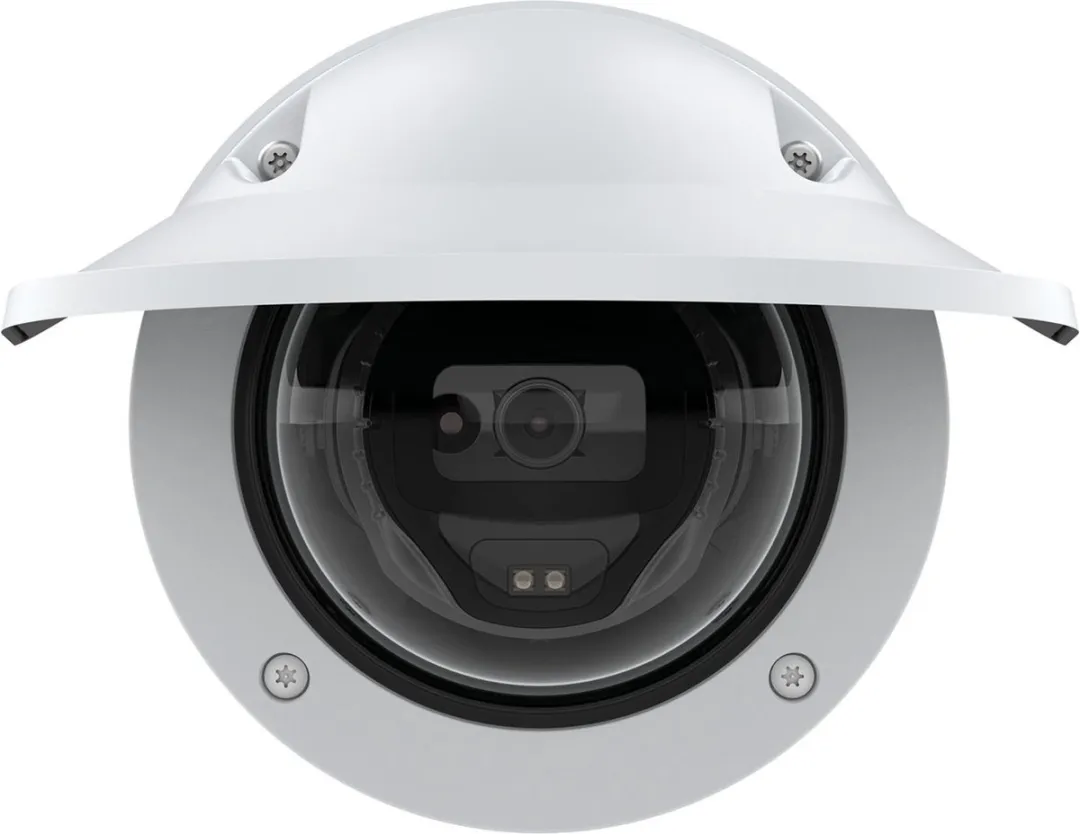 Axis 02372-001 Dome IP-camera Binnen & Buiten 2688x1512