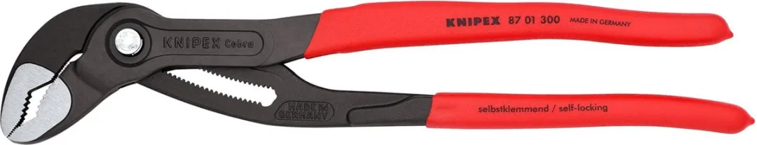 Knipex 8701 Waterpomptang 300mm