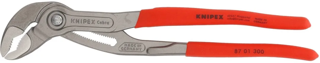 Knipex 8701 Waterpomptang 300mm