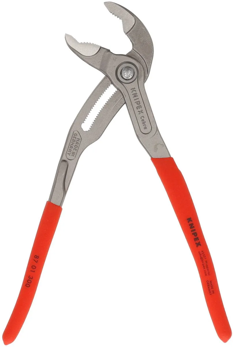 Knipex 8701 Waterpomptang 300mm - afbeelding 6 van 6