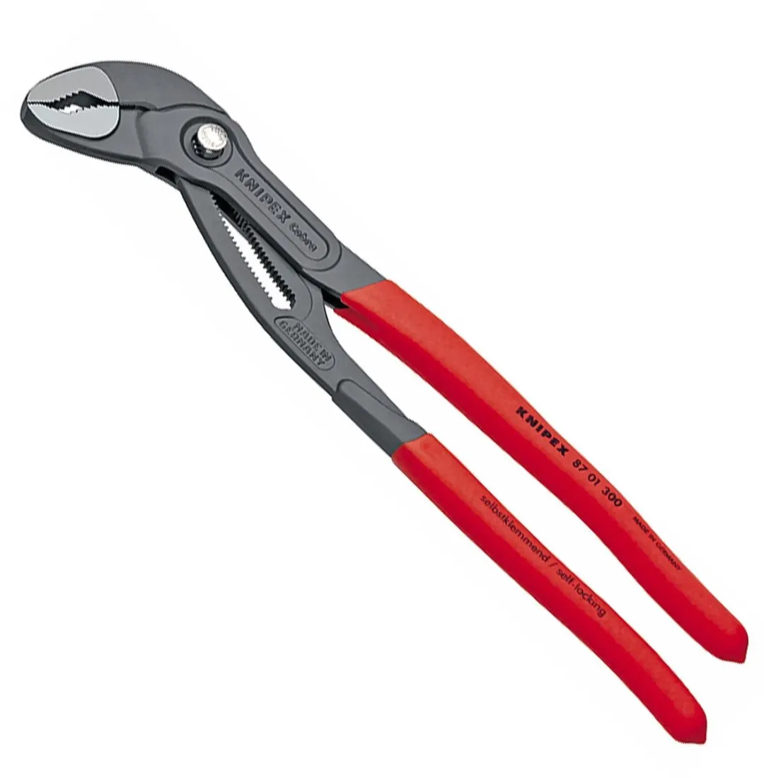 Knipex 8701 Waterpomptang 300mm