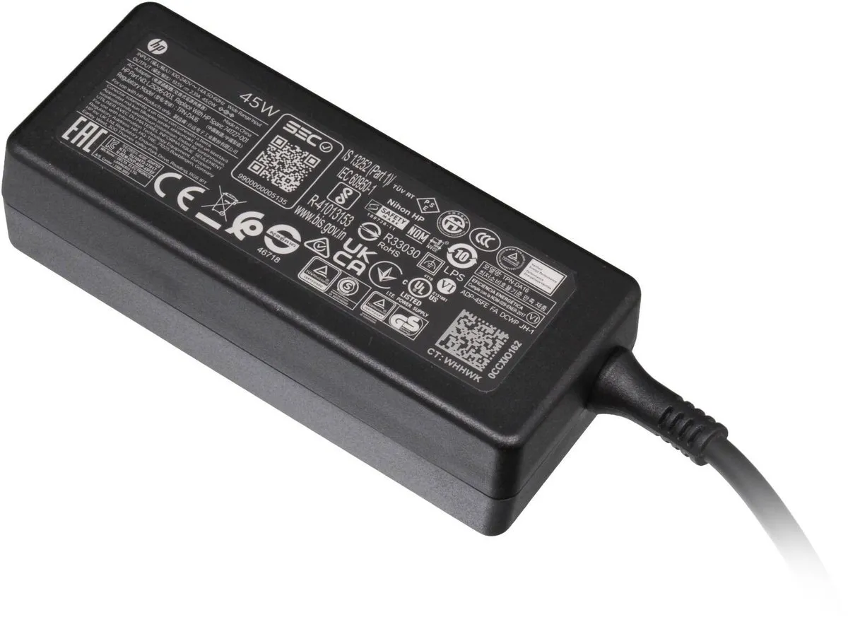 HP M46472-001 Oplader 45W