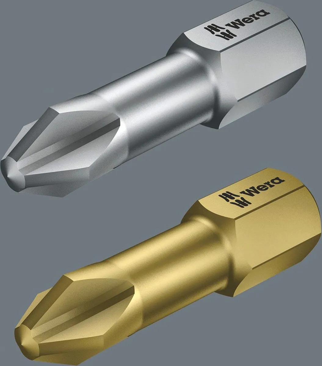 Wera Bit-Check 30 Universal 1 Bitset 05056440001 - Metaal