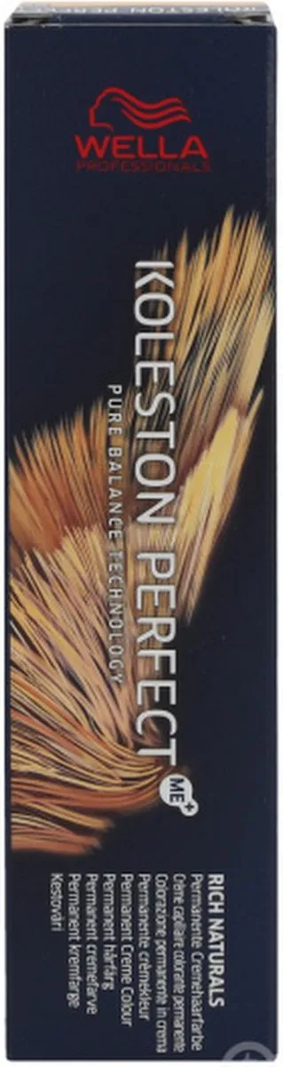Wella Koleston Perfect Rich Naturals 60ml