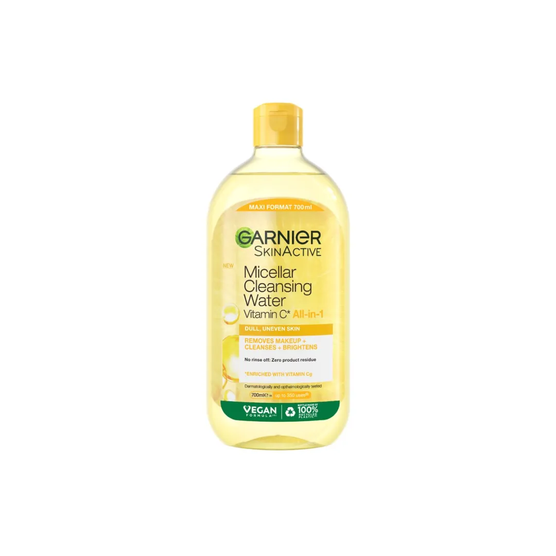 Garnier SkinActive Micellair Reinigingswater Vitamine C 700ml