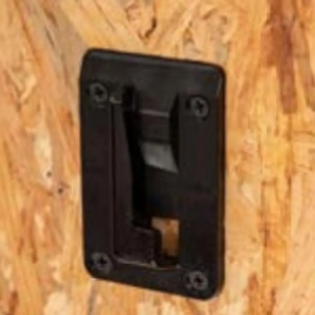 Toolbrothers RHINO XXL Organizer Aansluitadapter