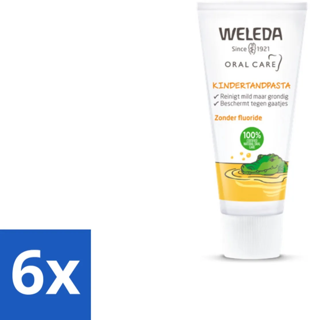 Weleda Kindertandpasta 50ml