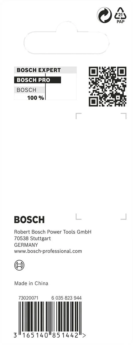 Bosch Professional Magnetic Sleeve 13mm - Rood/Zwart