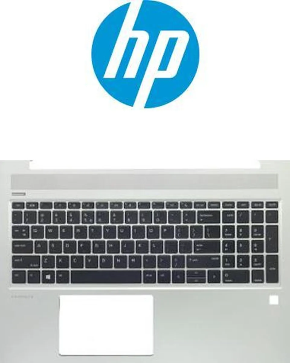 HP ProBook Toetsenbord L45091-B31