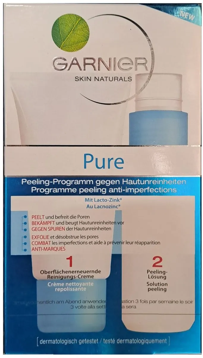 Garnier Pure Peeling 50ml