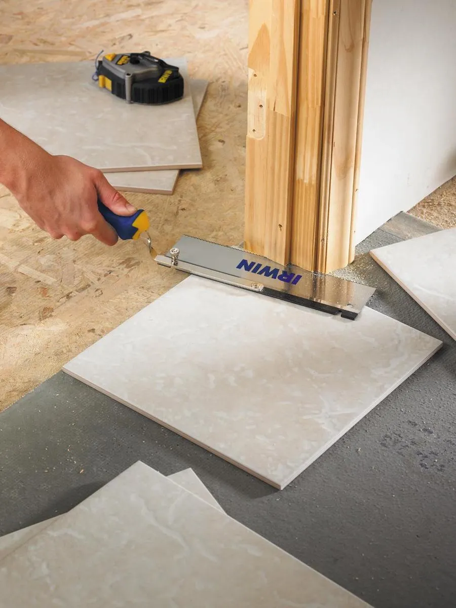 Irwin Toffelzaag 51x254mm - Hout - afbeelding 2 van 2