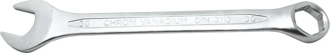Forsage Vaste-ring sleutel 30mm F-75530H - Chroom-vanadiumstaal
