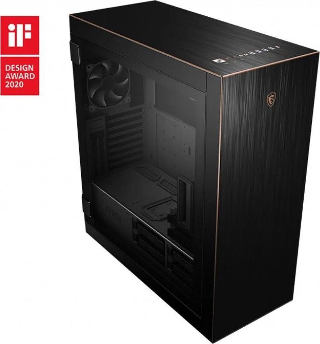 MSI MPG SEKIRA 500G ATX Behuizing